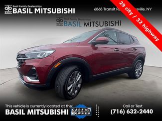Used 2022 Buick Encore GX Essence w/ Advanced Technology Package image 1
