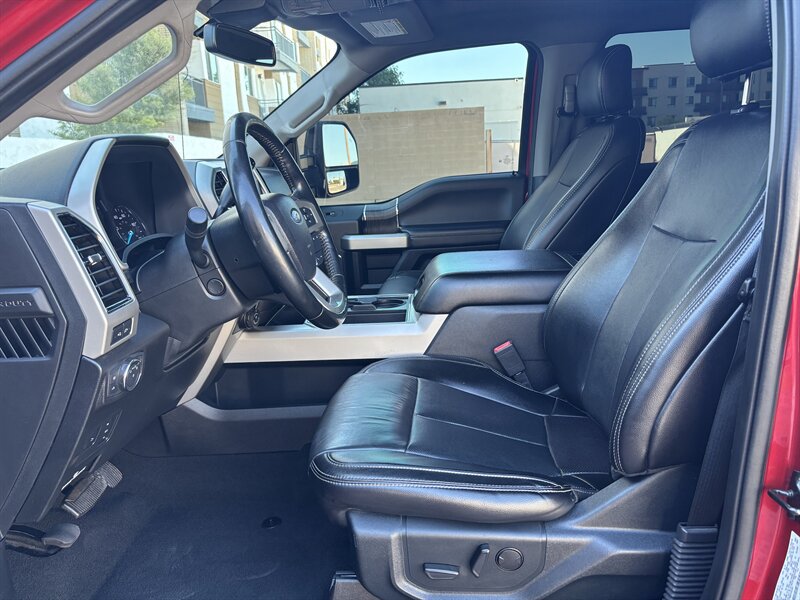 Used 2021 Ford F250 Lariat AWD/4WD image 16