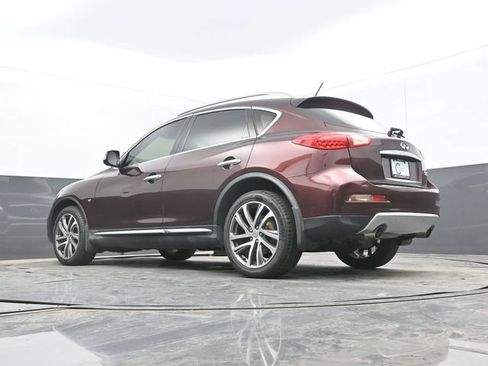 Used 2017 INFINITI QX50 AWD w/ Technology Package image 54