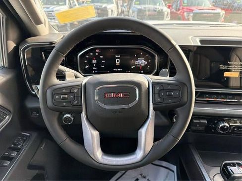 New 2026 GMC Sierra 1500 SLT w/ SLT Premium Plus Package AWD/4WD image 25
