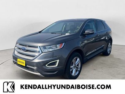 Used 2015 Ford Edge SEL w/ Equipment Group 201A