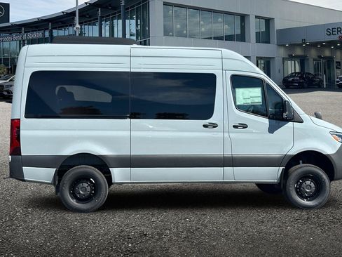 New 2026 Mercedes-Benz Sprinter 2500 image 3