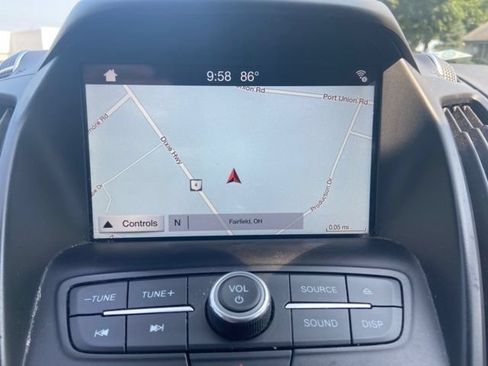 Used 2018 Ford Escape SEL FWD image 21