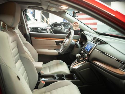 Used 2022 Honda CR-V EX image 13