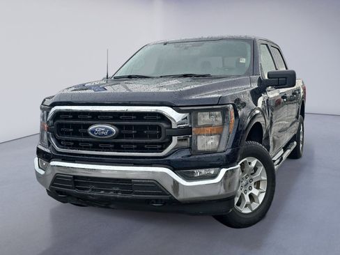 Used 2023 Ford F150 XLT w/ Equipment Group 301A Mid image 2