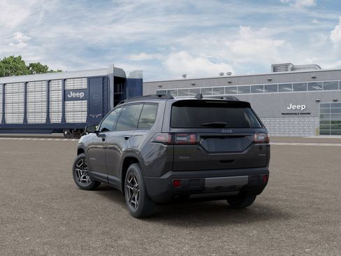 New 2026 Jeep Cherokee Limited AWD/4WD image 3