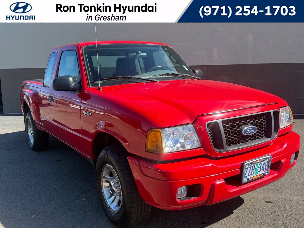 Used 2004 Ford Ranger Edge RWD image 1