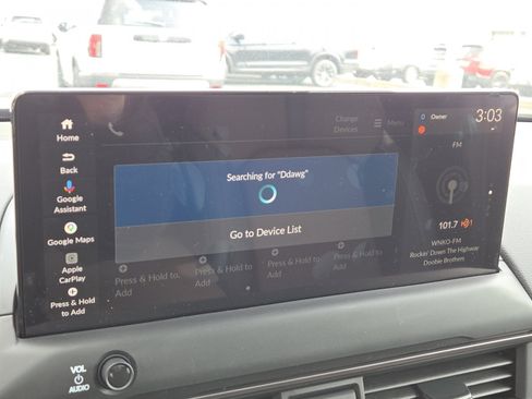 New 2026 Honda Pilot TrailSport image 29