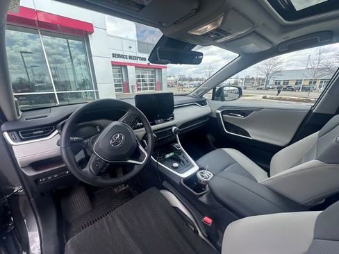 Used 2025 Toyota RAV4 Limited w/ Weather Package image 10