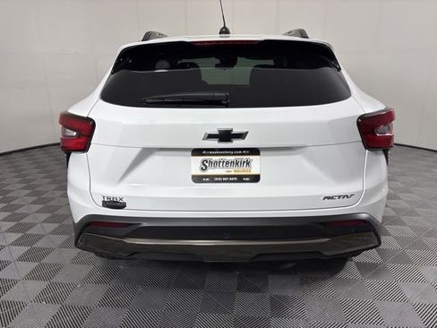 Used 2025 Chevrolet Trax ACTIV w/ Driver Confidence Package FWD image 40