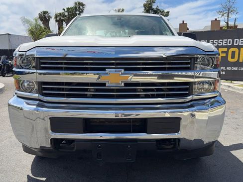 Used 2016 Chevrolet Silverado 2500 W/T RWD image 11