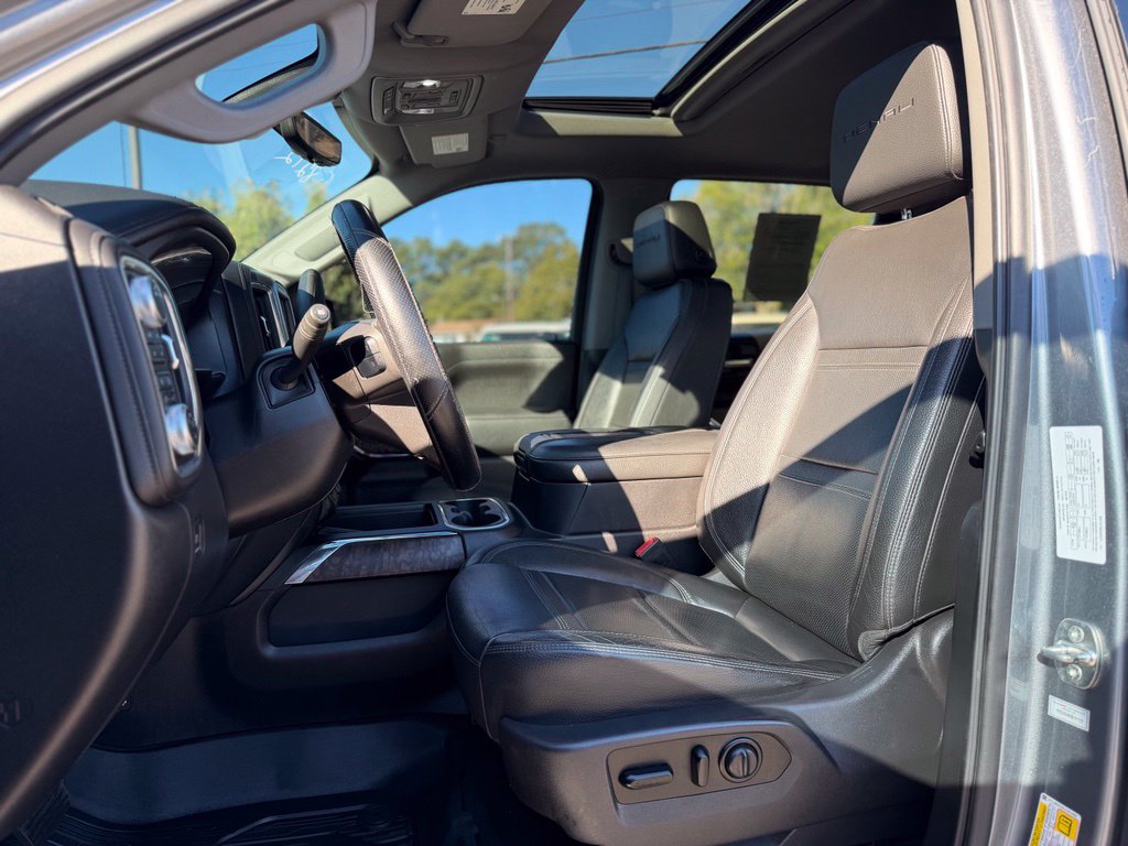 Used 2020 GMC Sierra 1500 Denali w/ Technology Package AWD/4WD image 13