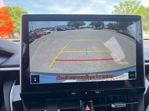 Used 2026 Toyota Corolla Cross XSE w/ Convenience Package image 33