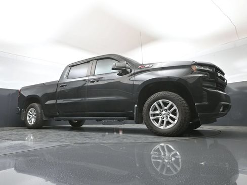 Used 2020 Chevrolet Silverado 1500 RST w/ True North Edition AWD/4WD image 48