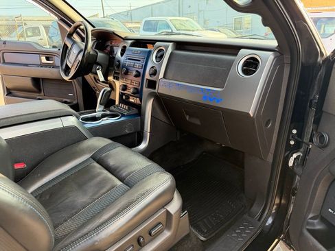 Used 2012 Ford F150 Raptor w/ Raptor Luxury Pkg AWD/4WD image 18