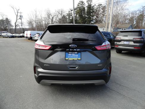 Certified 2023 Ford Edge SEL image 6