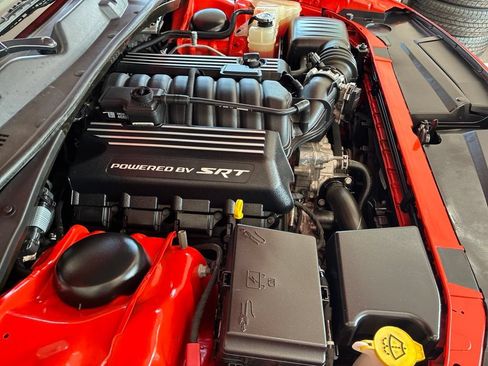 Used 2021 Dodge Challenger R/T Scat Pack w/ Dynamics Package RWD image 39