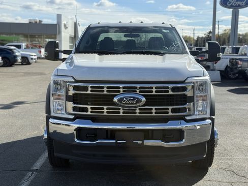 New 2024 Ford F550 4x4 SuperCab Super Duty image 8