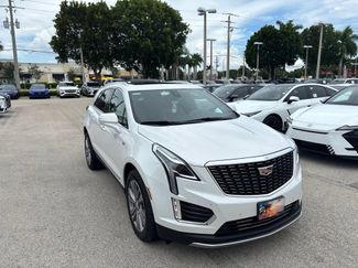 Used 2024 Cadillac XT5 Premium Luxury w/ LPO, Floor Liner Package AWD/4WD video 1