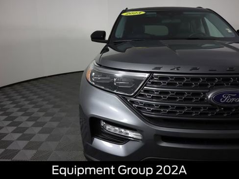 Used 2023 Ford Explorer XLT w/ Equipment Group 202A image 17