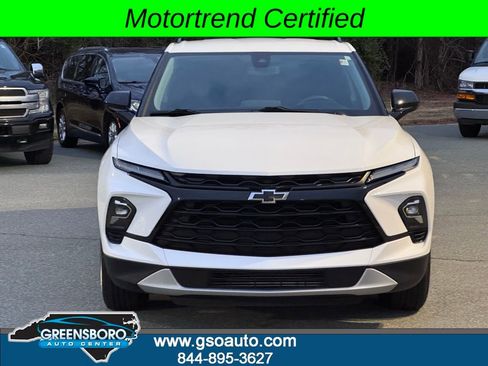 Used 2023 Chevrolet Blazer LT w/ Convenience Package image 5