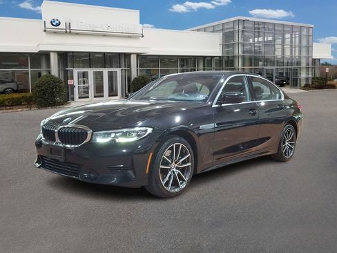 Used 2019 BMW 330i xDrive 330i xDrive w/ Convenience Package image 1
