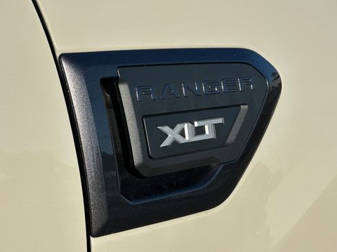 Used 2022 Ford Ranger XLT w/ Equipment Group 301A Mid image 9