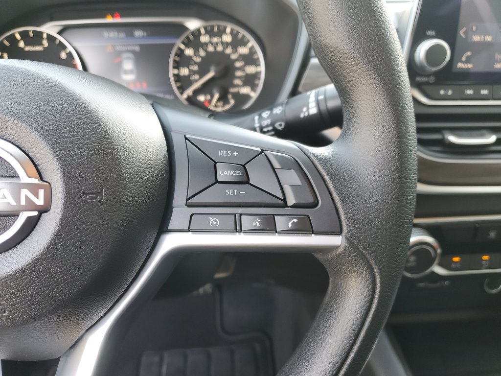 Certified 2025 Nissan Altima 2.5 SV FWD image 25