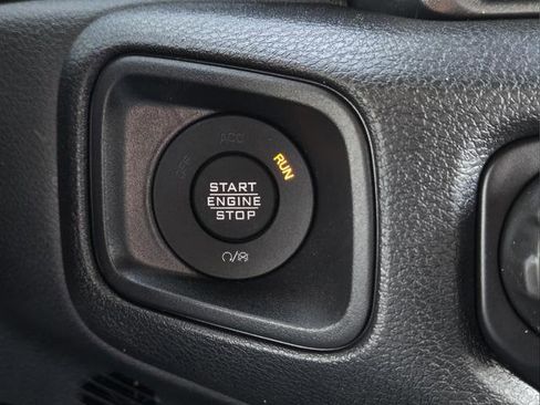 New 2026 Jeep Wrangler Unlimited Sport AWD/4WD image 11