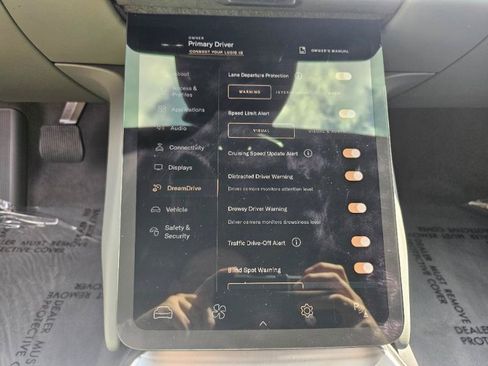 Used 2024 Lucid Air Pure RWD image 53