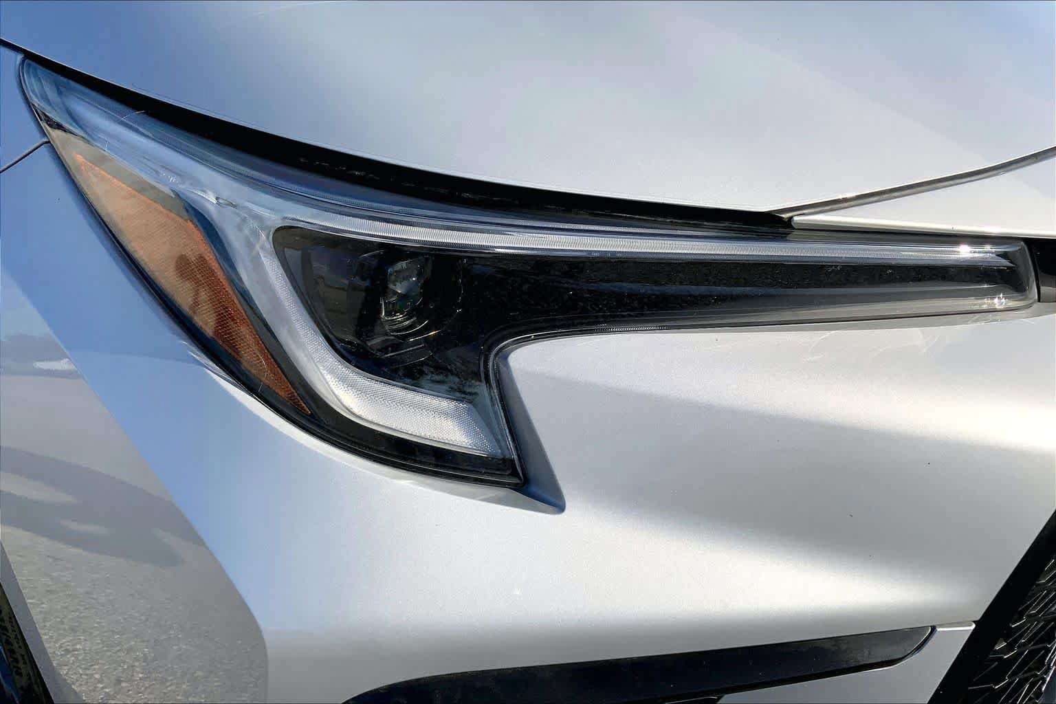 Used 2026 Toyota Corolla SE w/ SE Package FWD image 27