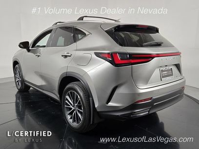 Used 2025 Lexus NX 350h AWD w/ Accessory Package (2T)
