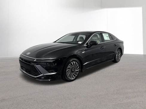 New 2026 Hyundai Sonata Limited image 38