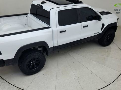 Used 2024 RAM 1500 TRX w/ TRX Level 2 Equipment Group AWD/4WD image 85