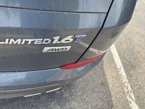 Used 2016 Hyundai Tucson Limited w/ Option Group 03 AWD/4WD image 3