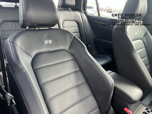 Used 2017 Volkswagen Golf R DCC & Navigation 4Motion image 31