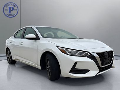 Used 2023 Nissan Sentra SV