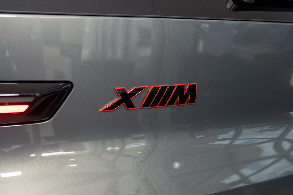 Used 2026 BMW XM Label Red AWD/4WD image 13
