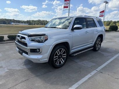 Used 2014 Toyota 4Runner Limited