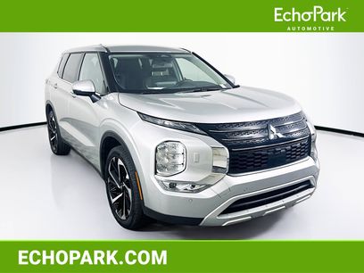 Used 2024 Mitsubishi Outlander SE
