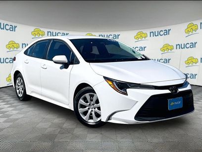 Used 2023 Toyota Corolla LE