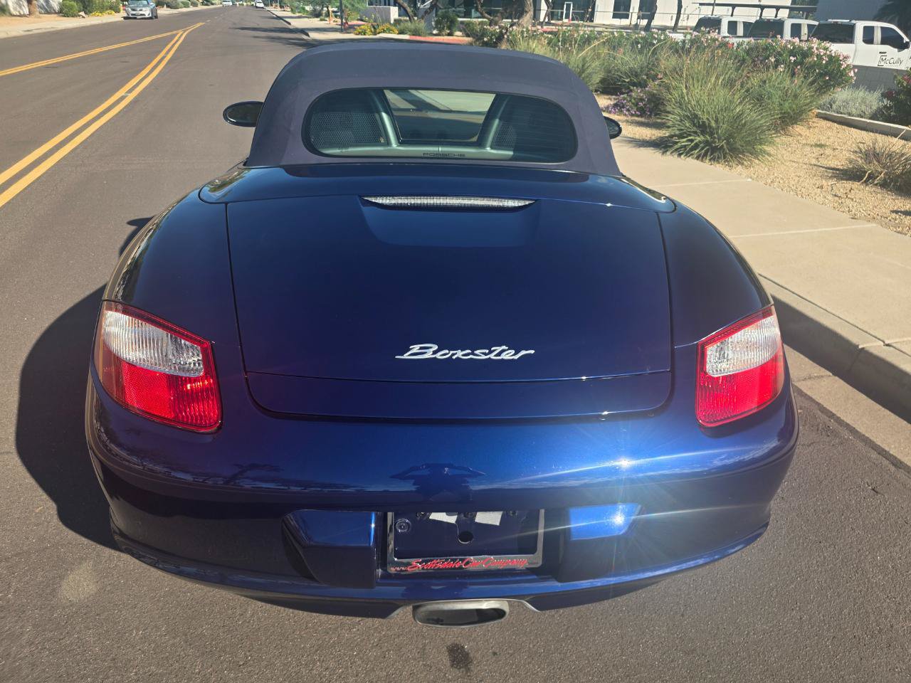 Used 2006 Porsche Boxster RWD image 23
