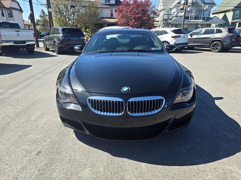 Used 2007 BMW M6 Coupe RWD image 19