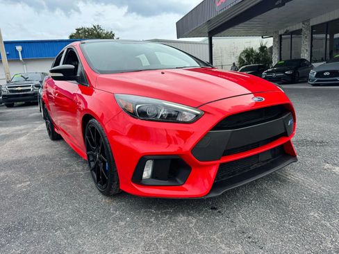 Used 2018 Ford Focus RS image 7