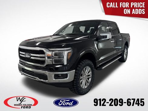 New 2026 Ford F150 Lariat w/ Equipment Group 501A Mid AWD/4WD image 1