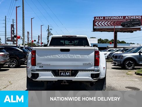 Used 2021 Chevrolet Silverado 3500 High Country AWD/4WD image 4