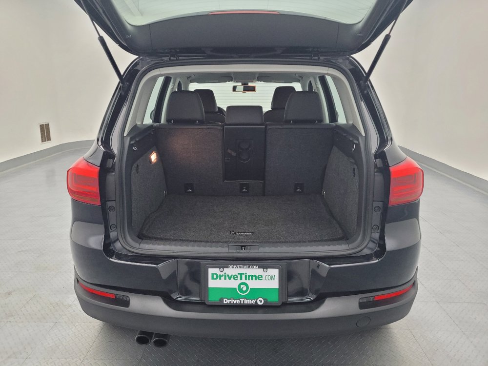 Used 2016 Volkswagen Tiguan S FWD image 29
