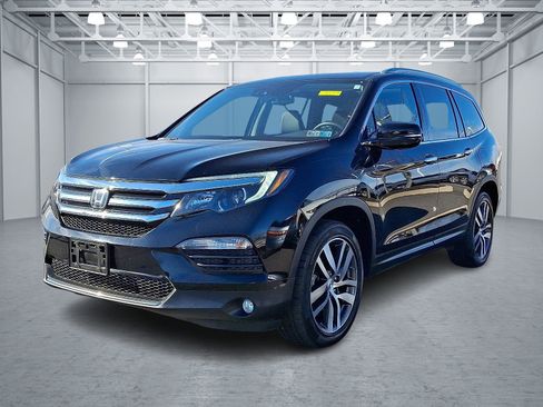 Used 2018 Honda Pilot Elite image 3
