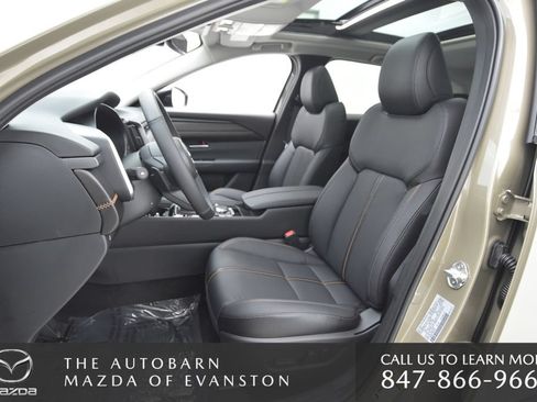 Used 2025 MAZDA CX-50 AWD 2.5 Turbo w/ Premium Pkg image 20