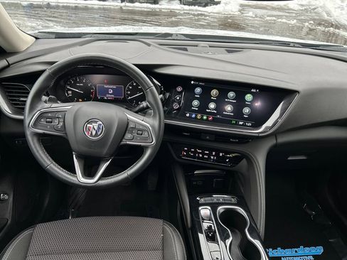 Certified 2022 Buick Envision Preferred image 20